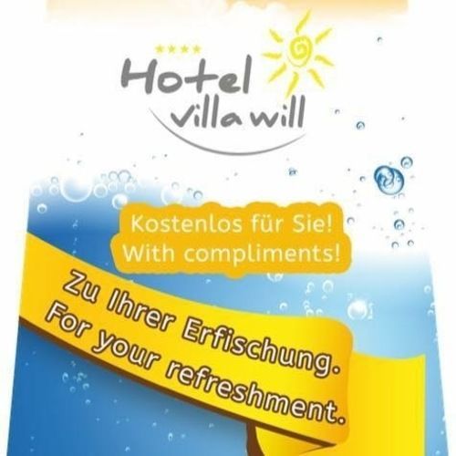 Hotel Villa Will Altwarmbüchen エクステリア 写真